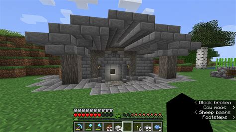 How can I improve my underground base entrance? Or give me ideas for totally different design ...