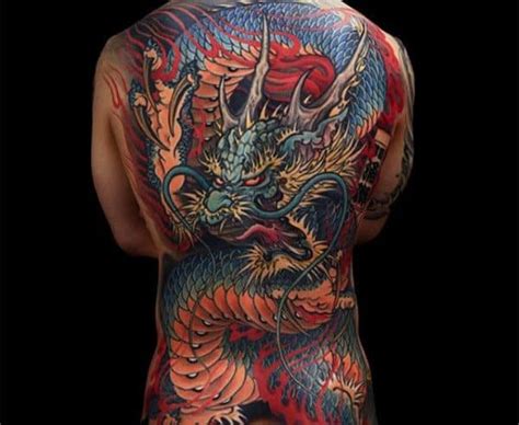 120 Full Back Tattoos For Men - Masculine Ink Designs