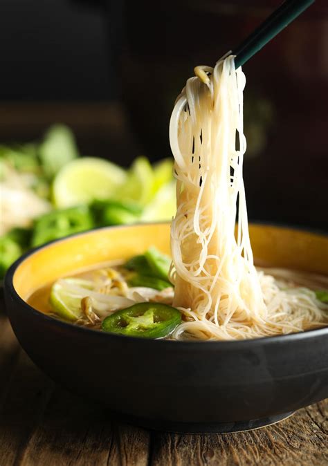 Healthy Vietnamese Pho Soup Recipe - A Spicy Perspective