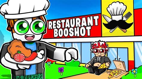 Spending $100,000 to build BEST RESTAURANT in Roblox! - YouTube