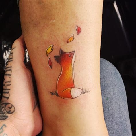 These are possibly the cutest animal tattoos ever (54 Photos) - TattooBlend