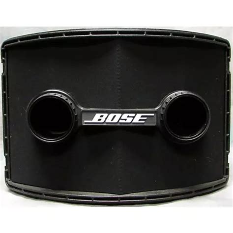 Used Bose 802 Series II Passive Speaker Unpowered Speaker | Guitar Center