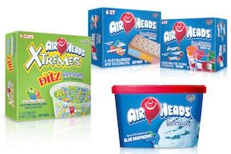 Beanstalk Deals for Airheads Ice Cream | License Global