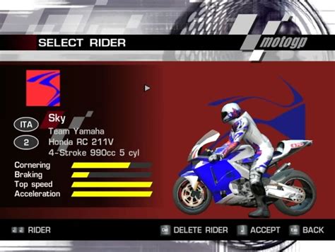 MotoGP 2 - Old Games Download