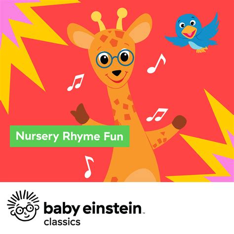 Baby Einstein Music Box Orchestra - Nursery Rhyme Fun: Baby Einstein ...