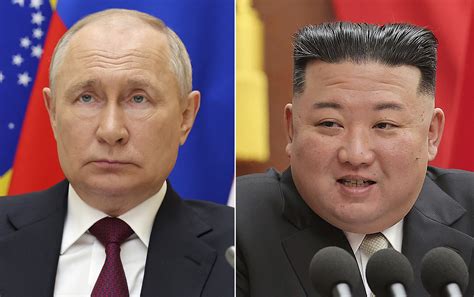 Putin and Kim Jong Un trade letters as Russia seeks North Korean ...