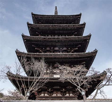 Top Five Most Beautiful Pagodas in Japan