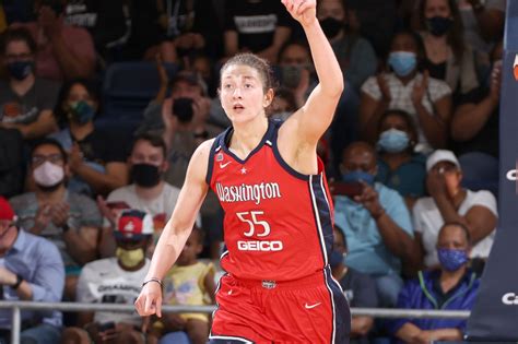 WNBA: Theresa Plaisance, Ariel Atkins phenomenal in Mystics win - Swish ...