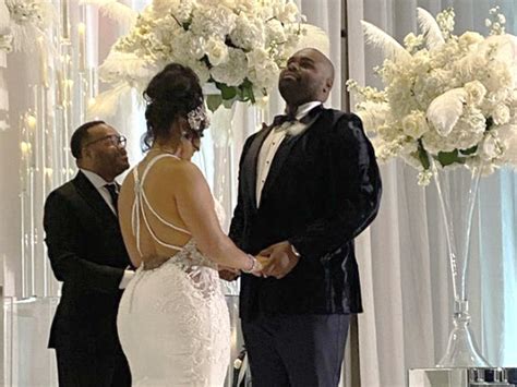 Michael Oher, Football Player Who Inspired 'The Blind Side,' Marries Longtime Love Tiffany Roy ...