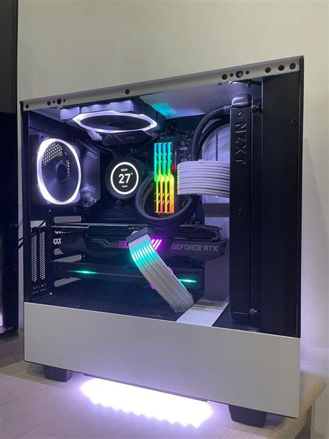 RTX 3080 PC BUILD, Computers & Tech, Desktops on Carousell