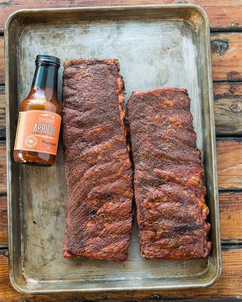 St. Louis BBQ Ribs | Traeger Grills | Recipe | Bbq ribs, Game day food ...