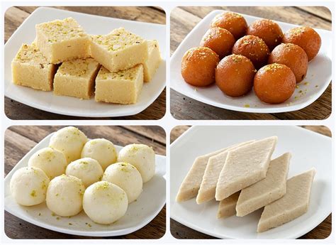 The significance of sweets in Indian Tradition