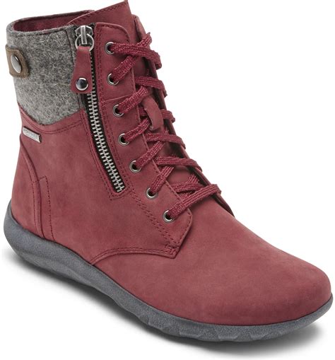 Rockport Cobb Hill Amalie Waterproof Boot (Women) | Nordstrom