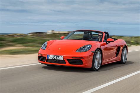 PORSCHE 718 Boxster S (982) specs & photos - 2016, 2017, 2018 ...