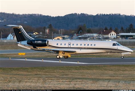 Embraer Legacy 650E (EMB-135BJ) - Untitled (Air Hamburg) | Aviation Photo #5445815 | Airliners.net