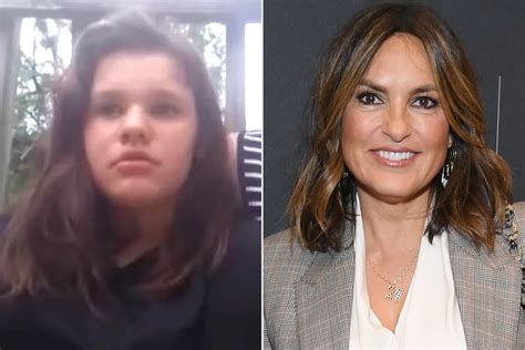 Mariska Hargitay Surprises 11-Year-Old SVU Fan Who Fought Off Knife ...