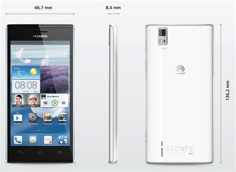 New Mobile Phone Photos: HUAWEI ASCEND P2 Android Smartphone New Mobile Phone Photos, Features ...