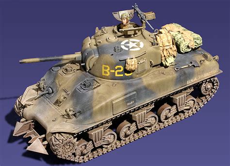 TAMIYA 1/48 US M4A1 SHERMAN TANK 32523 Giocattoli e modellismo Modellini e giocattoli radiocomandati