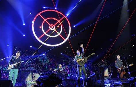 Mylo Xyloto Tour [December 9, 2011] - Coldplay Photo (27765978) - Fanpop