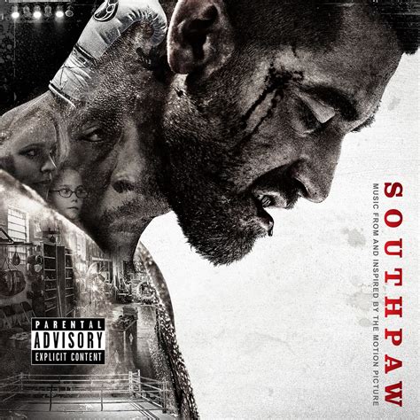 Southpaw Movie Soundtrack Tracklist Feat. Eminem, 50 Cent & More | HipHop-N-More