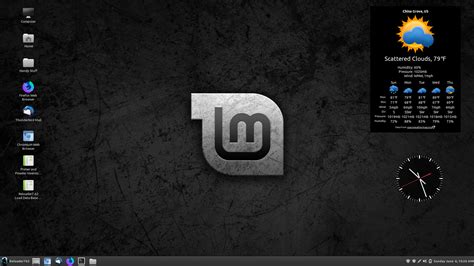 My Linux Mint Desktop : r/linuxmint