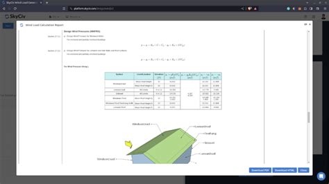 ASCE 7-22 Wind Load Calculations | SkyCiv Engineering