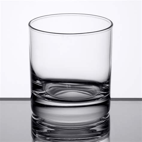 Libbey 916CD Heavy Base 8 oz. Rocks / Old Fashioned Glass - 36/Case