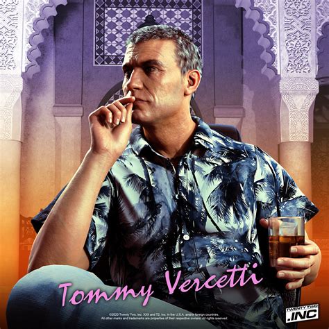 Tommy Vercetti artwork : r/GTA6FanArt