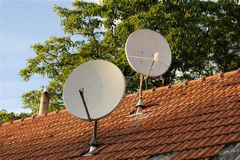 How to Install Satellite TV Dish - TV Repair - Talk Local Blog