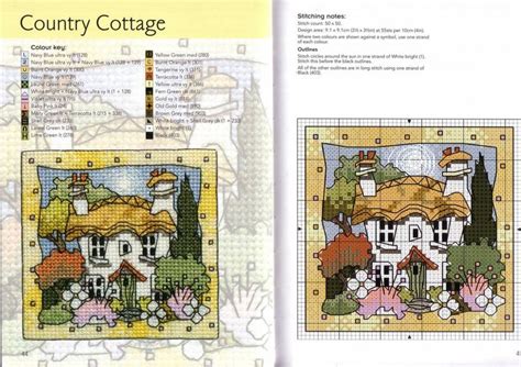 127 best images about Michael Powell Crossstitch on Pinterest | Punto cruz, Portal and Cottages