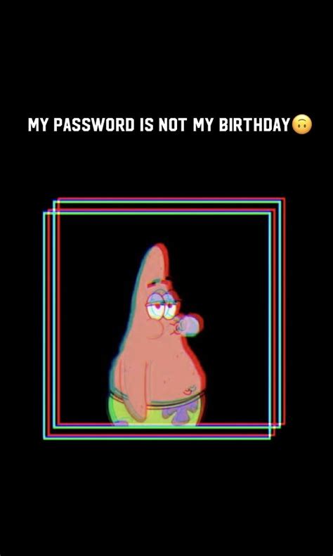 Lock Screen Cartoon Funny For Iphone, hehehe you dont know my password ...