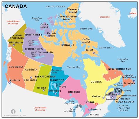 Where is Ottawa Canada Located On A Map | secretmuseum