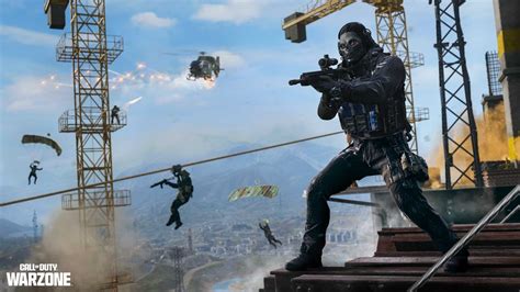 Call of Duty: Modern Warfare 3 Unveils New Warzone Map, Zombies Mode ...