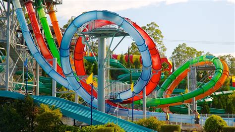 Wet'n'Wild Water World in Oxenford, Queensland | Expedia.ca