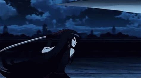 Akame Anime GIF - Akame Anime Sword Fight - Discover & Share GIFs