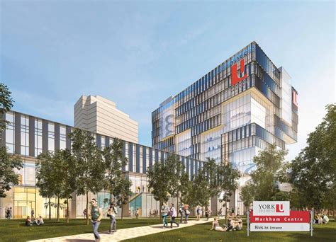 York University/Seneca College Campus Coming to Markham | UrbanToronto