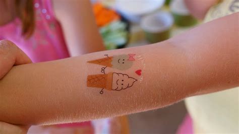 DIY Temporary Tattoos | Tattoos for kids, Diy temporary tattoos, Diy tattoo