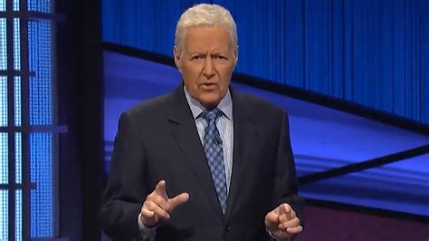 Alex Trebek Selflessly Asked Viewers to Help COVID Victims Days Before ...