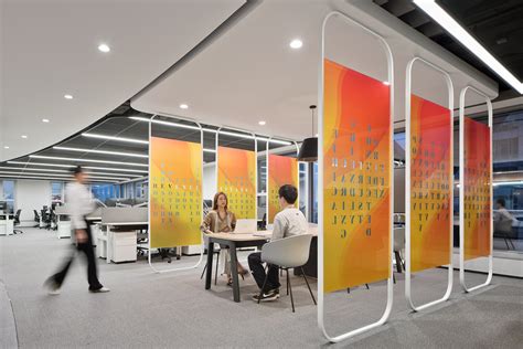 Huatai Securities Shanghai Branch Office — BNJN Design