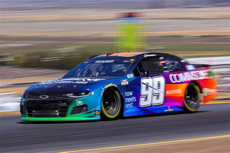 Toyota Save Mart 350 | Sonoma - Daniel Suárez