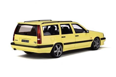 Ottomobile Volvo 850 T5-R Estate Cream Yellow OT310 - Modelcar.com