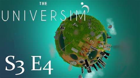 The Universim S3 E4: Tips and Tricks to PLAY THIS GAME! - YouTube