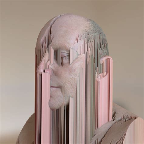 Peder Norrby / Algomystic | Glitch art, Generative art, Artist collective