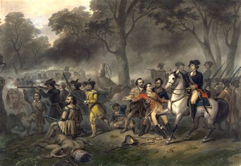 George Washington and the French and Indian War - Owlcation - Education