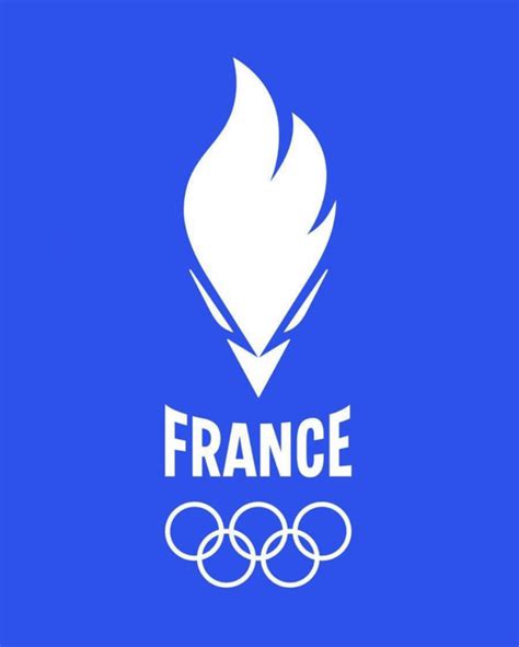 New French team logo for the Olympics and Paralympics : r/olympics