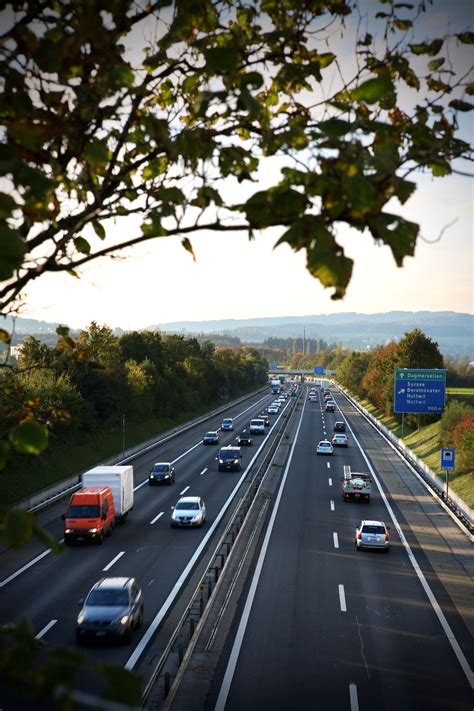 Total closure of the A2 motorway between Sursee and Sempach - NewsyList