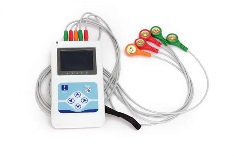 3 Channel Holter Recorder/Analyzer ECG Holter System monitor EKG ECG machine uk on Aliexpress ...