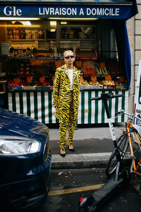 Street Style at Paris Fashion Week SS20 [PHOTOS]