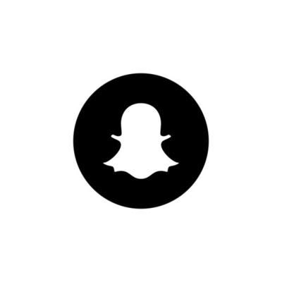 Snapchat Logo Vector Art, Icons, and Graphics for Free Download