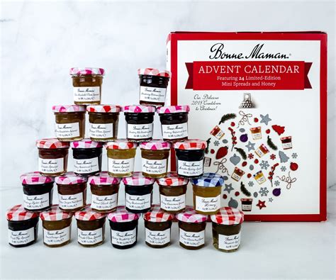 Bonne Maman Advent Calendar Reviews: Get All The Details At Hello Subscription!